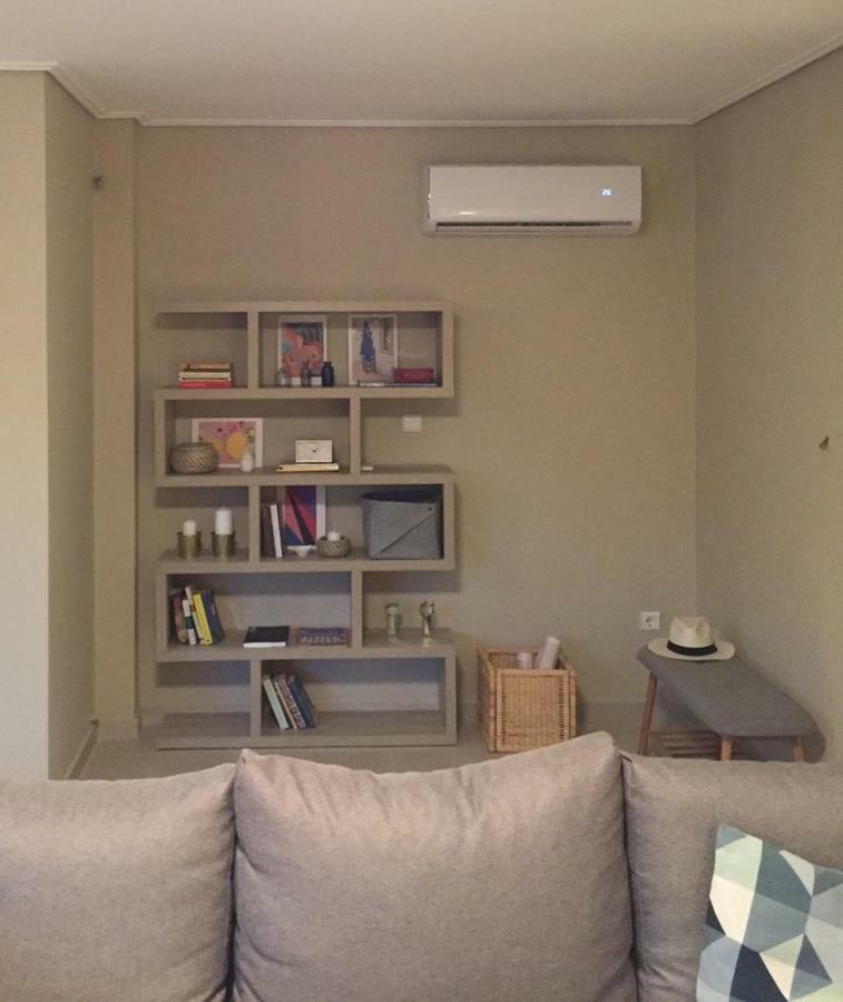 Imerti Apartment Keramotí Kültér fotó