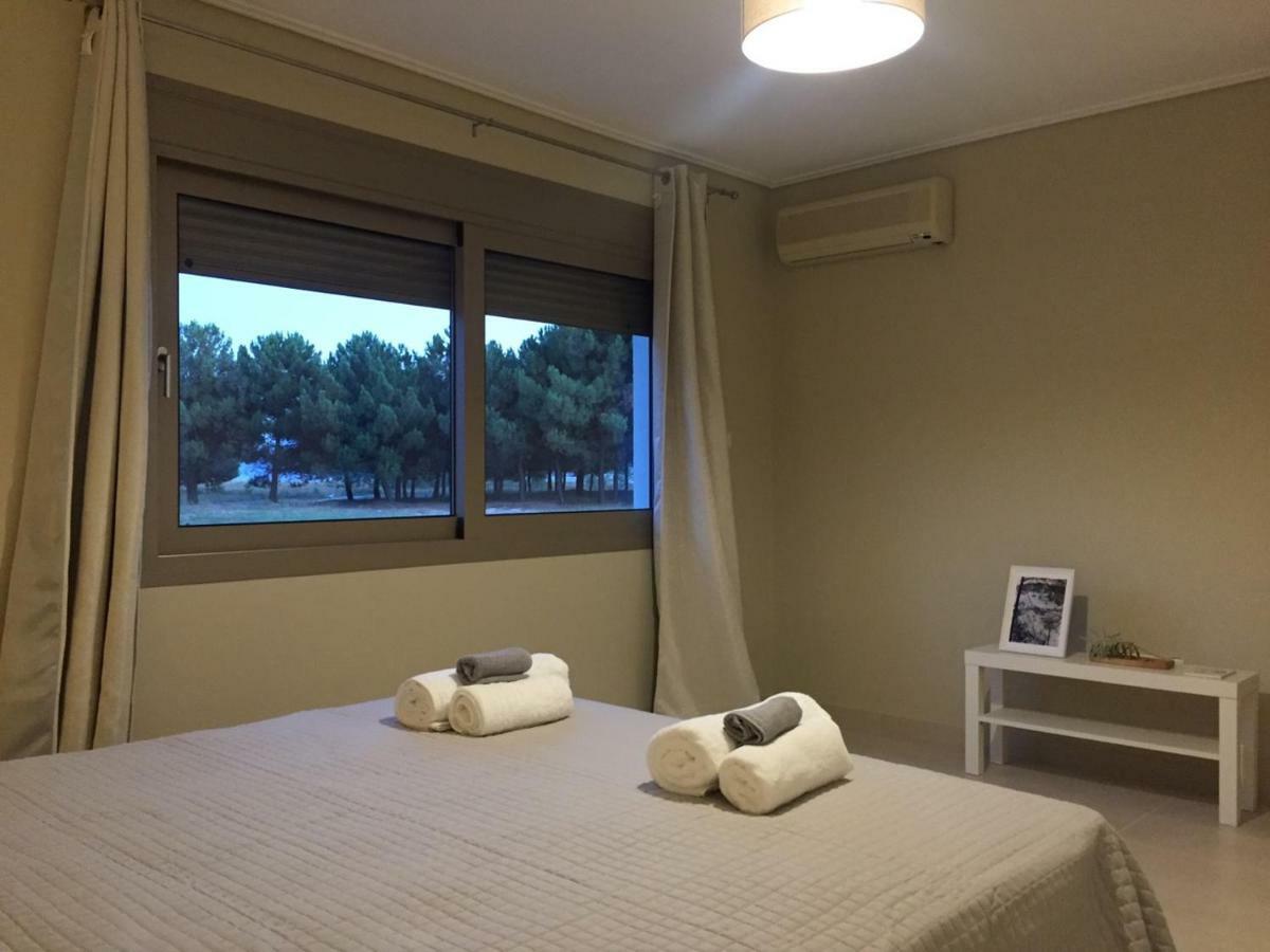 Imerti Apartment Keramotí Kültér fotó