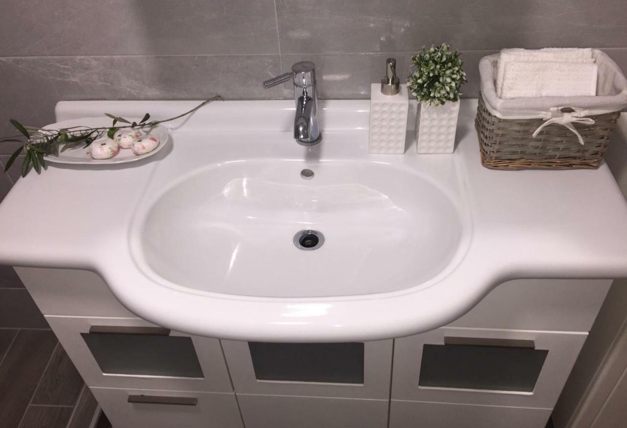Imerti Apartment Keramotí Kültér fotó