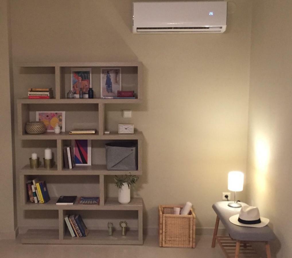 Imerti Apartment Keramotí Kültér fotó