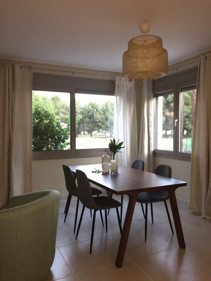 Imerti Apartment Keramotí Kültér fotó