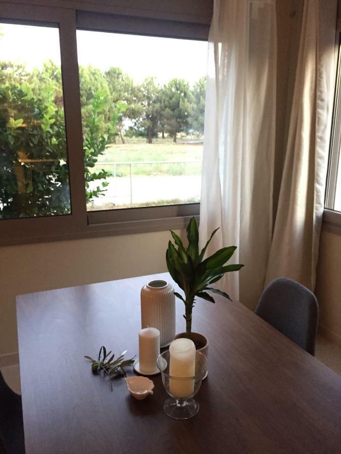 Imerti Apartment Keramotí Kültér fotó